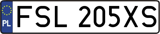 FSL205XS