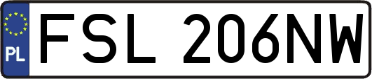 FSL206NW