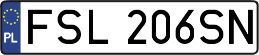 FSL206SN