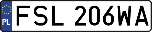 FSL206WA