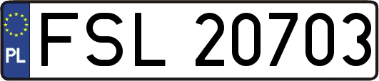 FSL20703