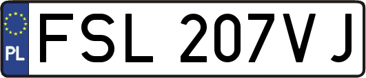 FSL207VJ