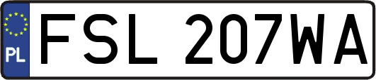 FSL207WA