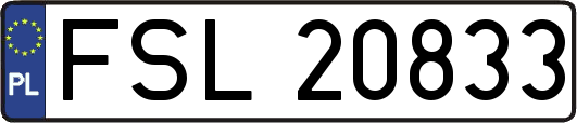 FSL20833