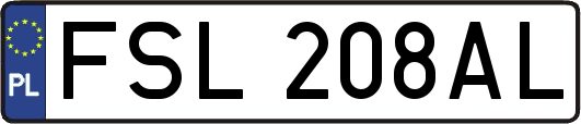 FSL208AL