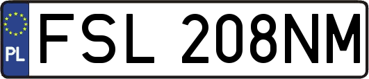FSL208NM