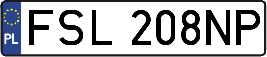 FSL208NP
