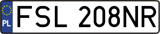 FSL208NR
