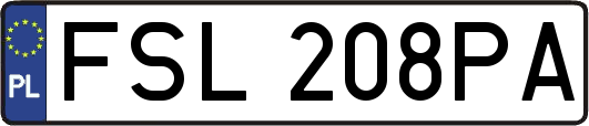 FSL208PA
