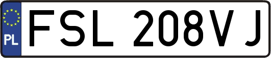 FSL208VJ