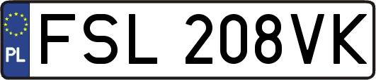 FSL208VK