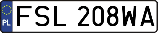 FSL208WA