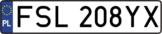 FSL208YX