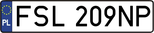 FSL209NP