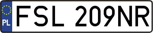 FSL209NR