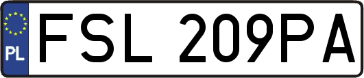 FSL209PA