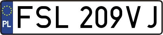 FSL209VJ