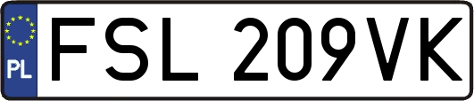 FSL209VK