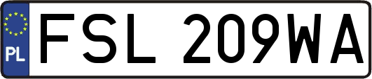 FSL209WA