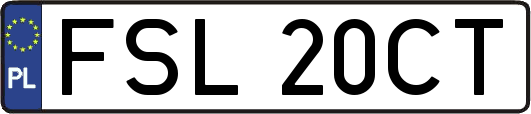 FSL20CT