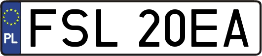 FSL20EA