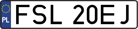 FSL20EJ