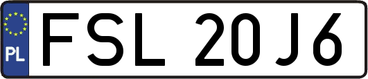 FSL20J6