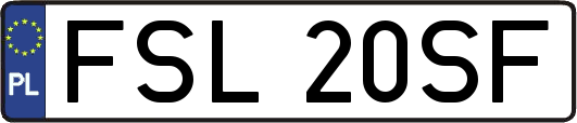 FSL20SF