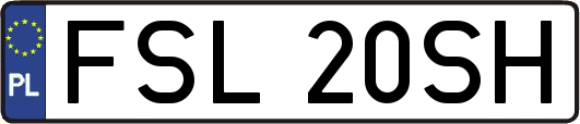 FSL20SH