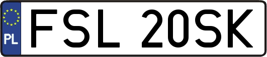 FSL20SK