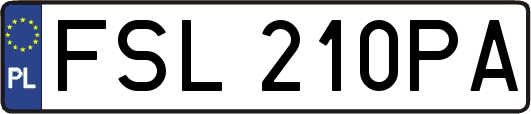 FSL210PA