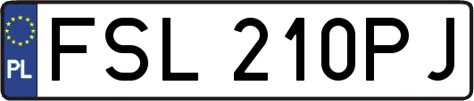 FSL210PJ