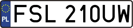 FSL210UW