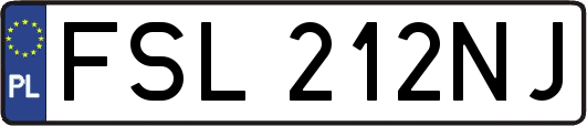 FSL212NJ