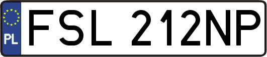FSL212NP