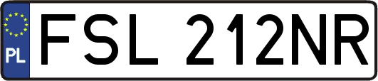 FSL212NR
