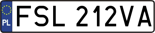 FSL212VA