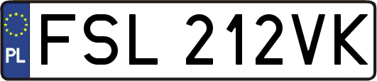 FSL212VK