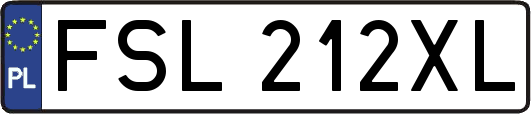 FSL212XL