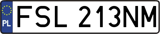 FSL213NM