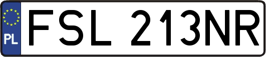 FSL213NR