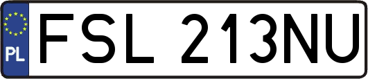 FSL213NU