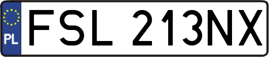FSL213NX