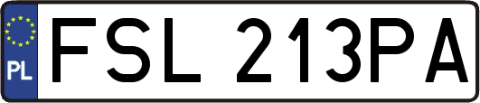 FSL213PA