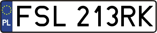 FSL213RK