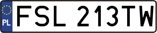 FSL213TW
