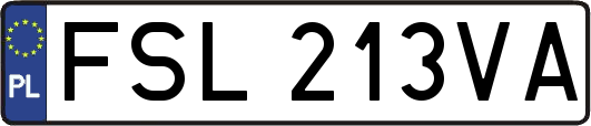 FSL213VA