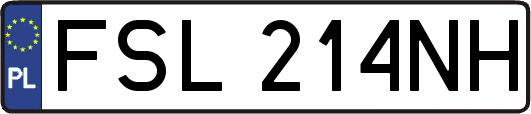 FSL214NH