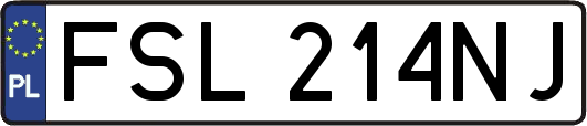 FSL214NJ