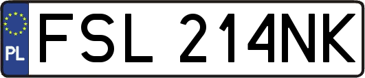 FSL214NK